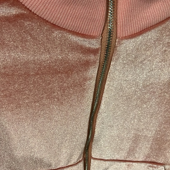 NWT Women’s Set High waist pants with cropped jacket - Picture 3 of 5